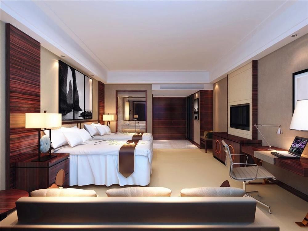 Xianyou Huaqiao Hotel Putian Exteriör bild