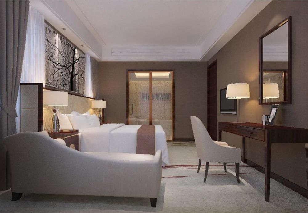 Xianyou Huaqiao Hotel Putian Exteriör bild