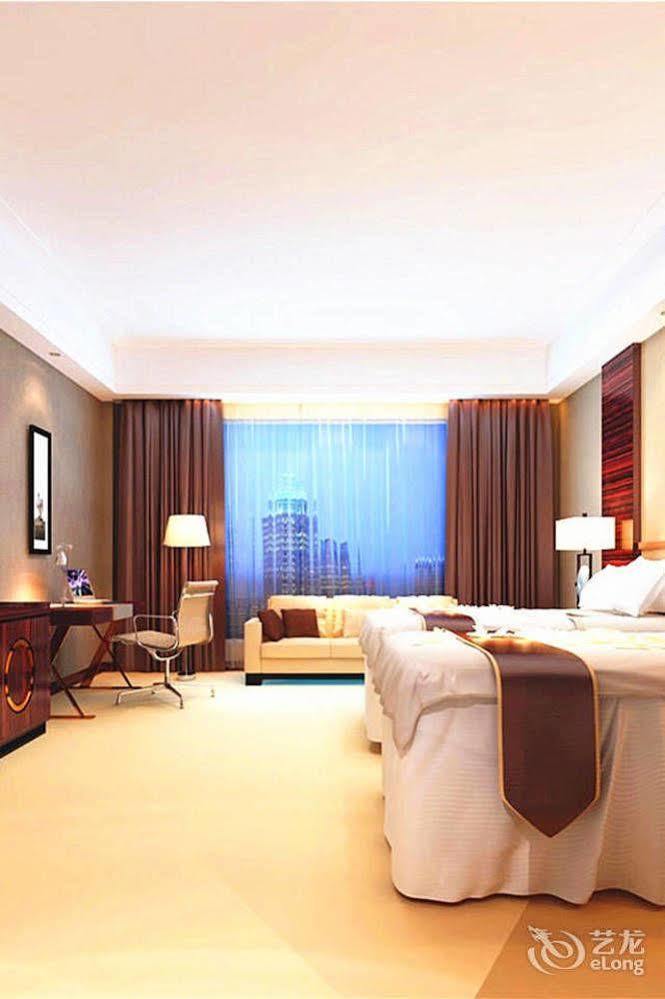 Xianyou Huaqiao Hotel Putian Exteriör bild