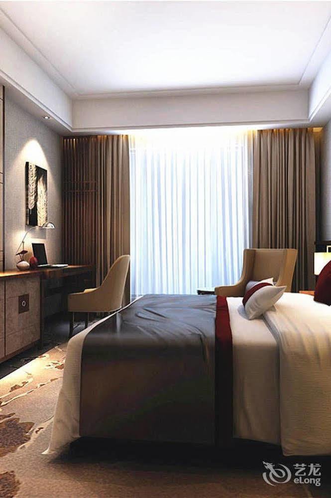 Xianyou Huaqiao Hotel Putian Exteriör bild