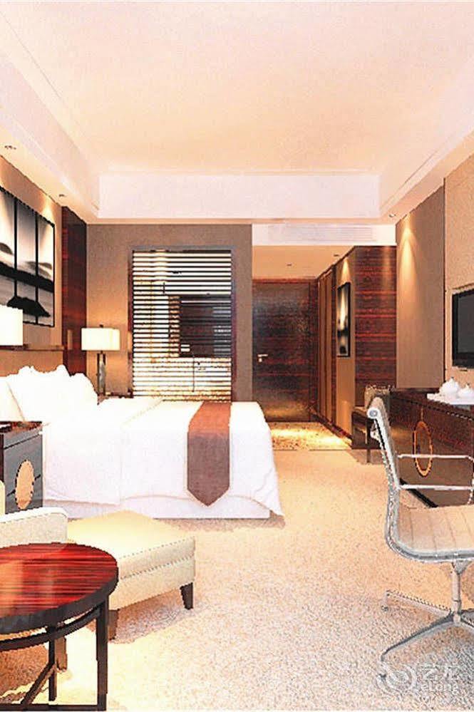 Xianyou Huaqiao Hotel Putian Exteriör bild
